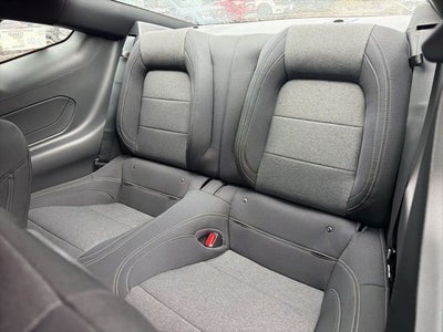 2026 Ford Mustang EcoBoost® Fastback