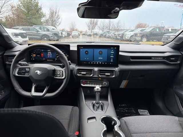 2026 Ford Mustang EcoBoost® Fastback