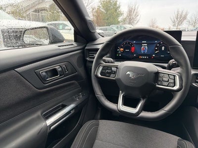 2026 Ford Mustang EcoBoost® Fastback