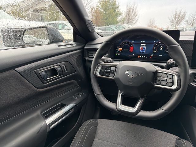 2026 Ford Mustang EcoBoost® Fastback