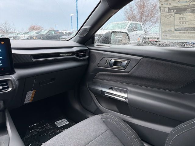 2026 Ford Mustang EcoBoost® Fastback