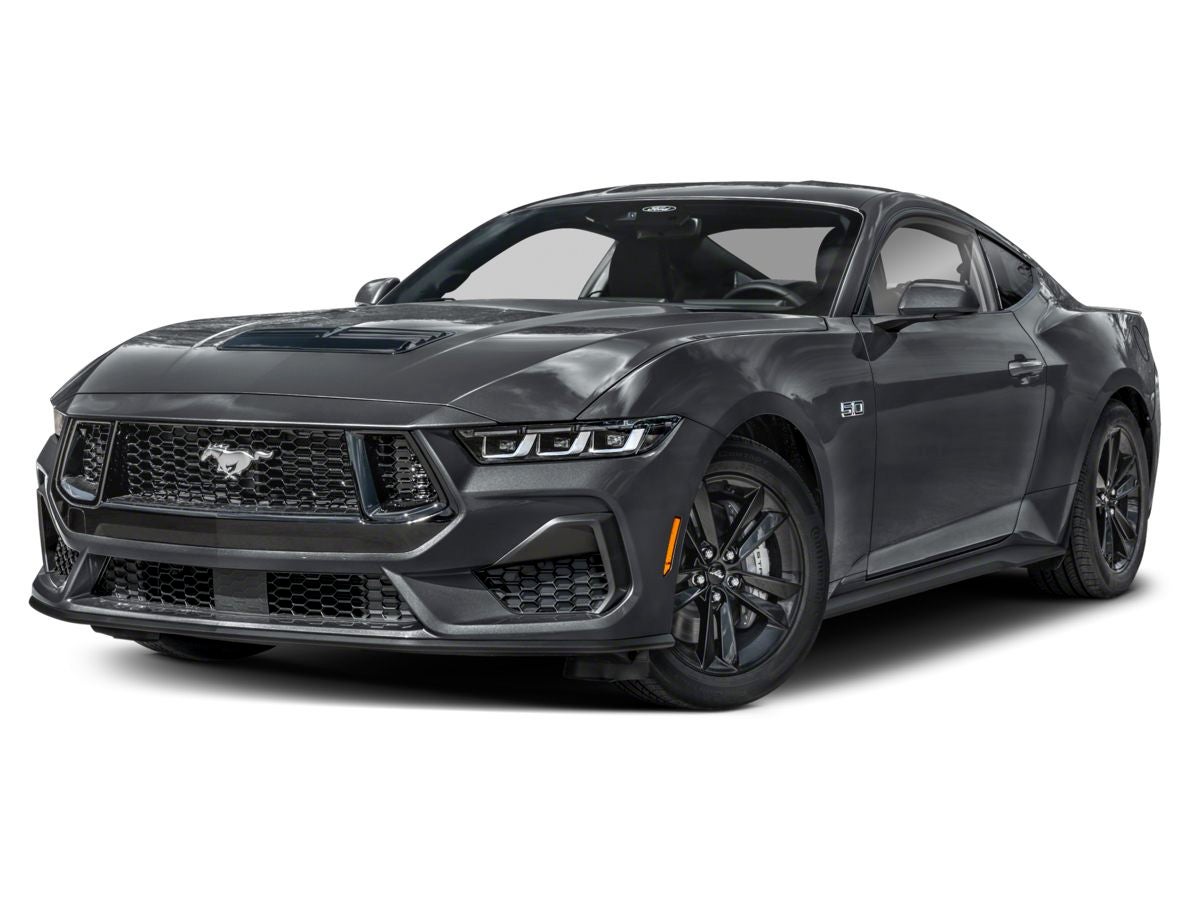 2026 Ford Mustang EcoBoost® Fastback