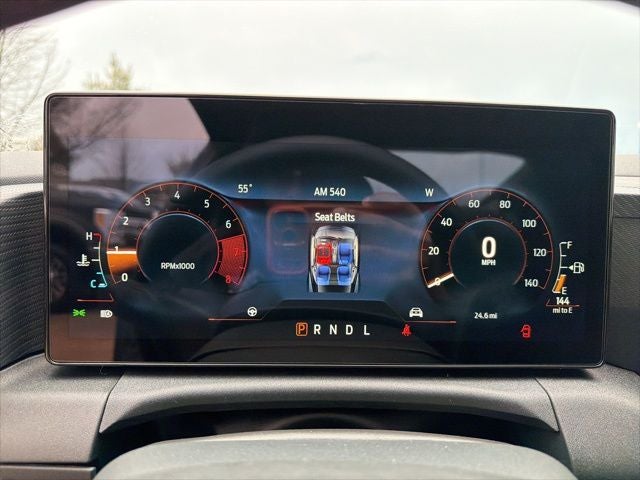 2026 Ford Mustang EcoBoost® Fastback