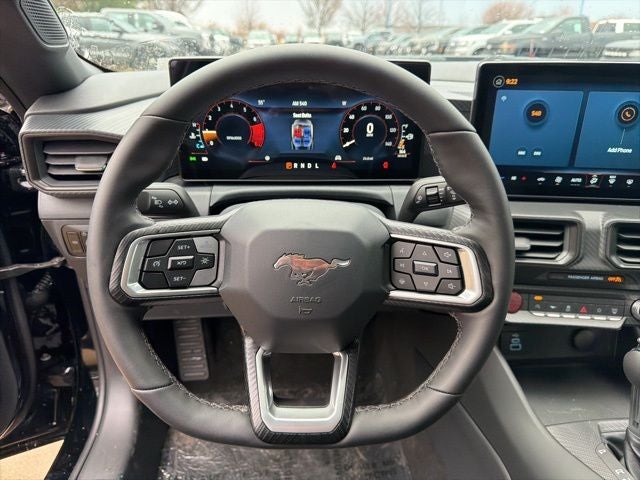 2026 Ford Mustang EcoBoost® Fastback