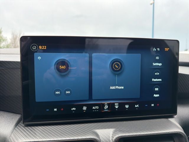 2026 Ford Mustang EcoBoost® Fastback