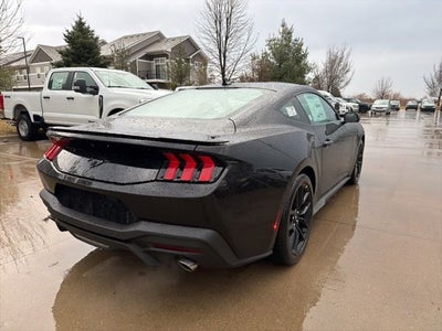 2026 Ford Mustang EcoBoost® Fastback