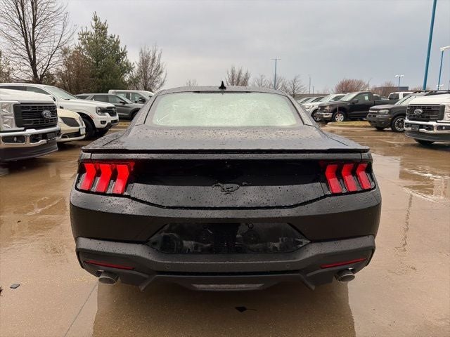 2026 Ford Mustang EcoBoost® Fastback