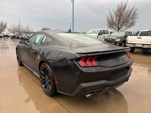 2026 Ford Mustang EcoBoost® Fastback