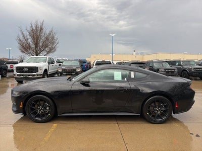 2026 Ford Mustang EcoBoost® Fastback