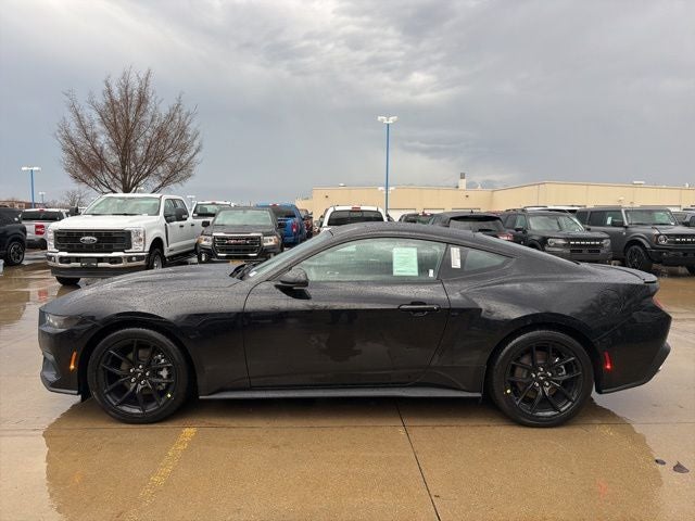 2026 Ford Mustang EcoBoost® Fastback