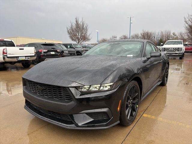 2026 Ford Mustang EcoBoost® Fastback
