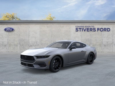 2026 Ford Mustang EcoBoost® Fastback