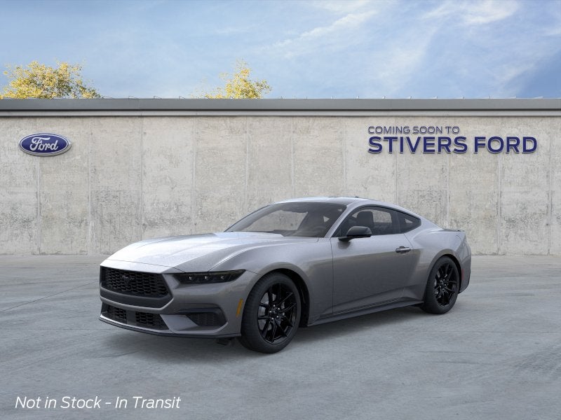 2026 Ford Mustang EcoBoost® Fastback