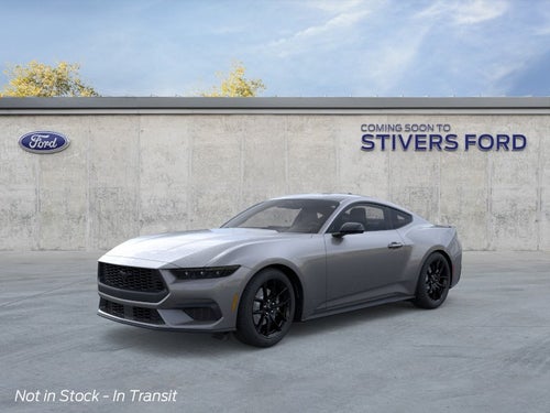 2026 Ford Mustang EcoBoost® Fastback