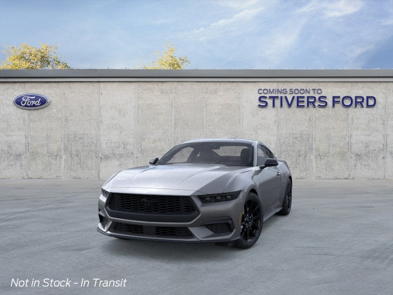 2026 Ford Mustang EcoBoost® Fastback