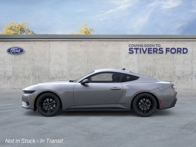 2026 Ford Mustang EcoBoost® Fastback