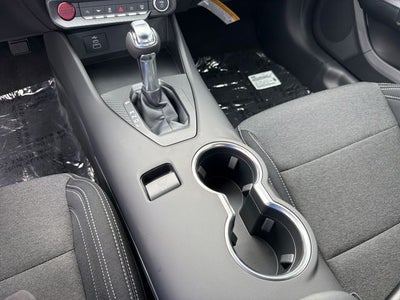 2026 Ford Mustang EcoBoost® Fastback