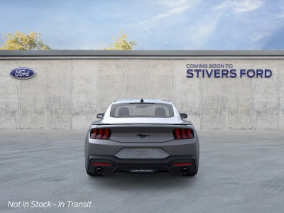 2026 Ford Mustang EcoBoost® Fastback