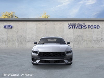 2026 Ford Mustang EcoBoost® Fastback