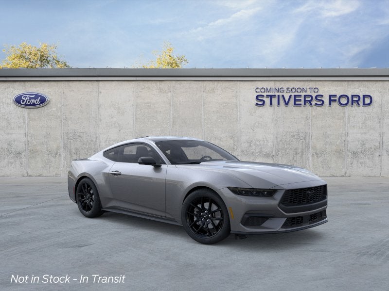 2026 Ford Mustang EcoBoost® Fastback
