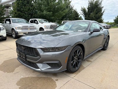 2026 Ford Mustang EcoBoost® Fastback