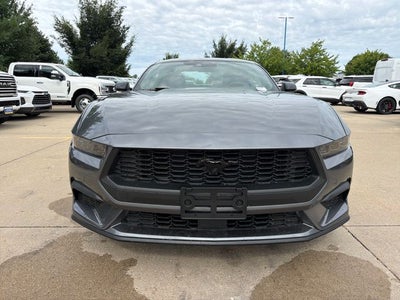 2026 Ford Mustang EcoBoost® Fastback