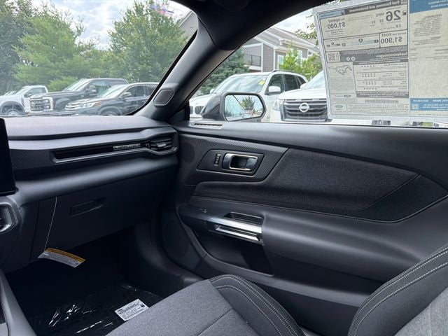 2026 Ford Mustang EcoBoost® Fastback