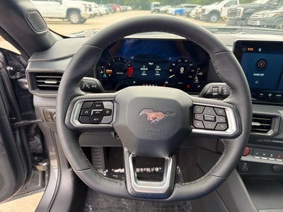 2026 Ford Mustang EcoBoost® Fastback