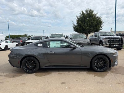 2026 Ford Mustang EcoBoost® Fastback