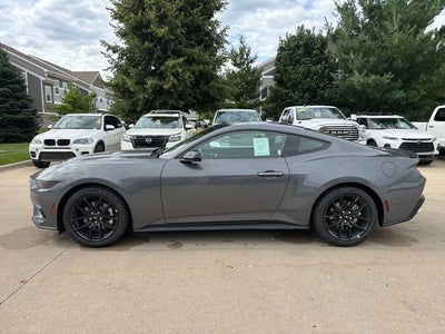 2026 Ford Mustang EcoBoost® Fastback