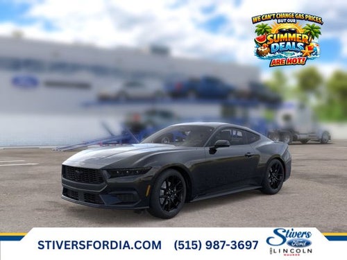2026 Ford Mustang EcoBoost® Fastback