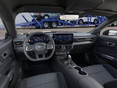 2026 Ford Mustang EcoBoost® Fastback
