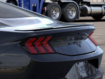 2026 Ford Mustang EcoBoost® Fastback
