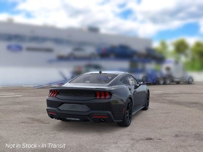 2026 Ford Mustang EcoBoost® Fastback