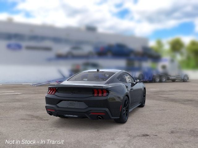 2026 Ford Mustang EcoBoost® Fastback