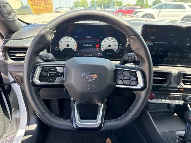 2025 Ford Mustang EcoBoost