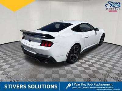 2025 Ford Mustang EcoBoost