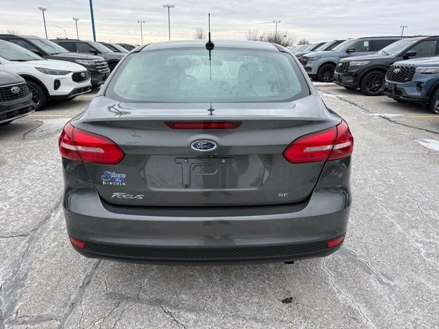 2017 Ford Focus SE