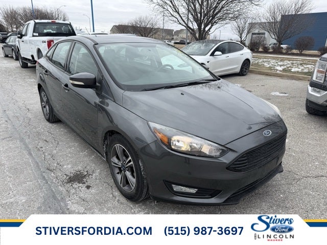 2018 Ford Focus SE
