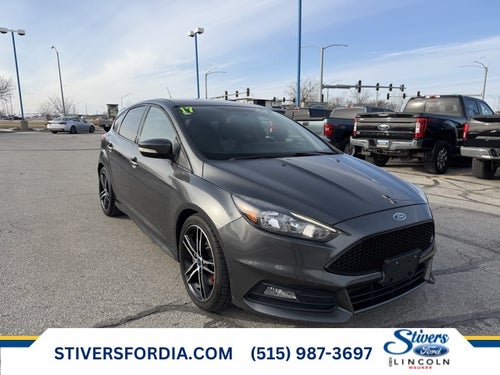 2017 Ford Focus ST