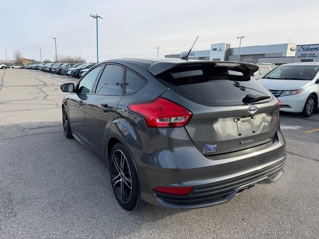 2017 Ford Focus ST