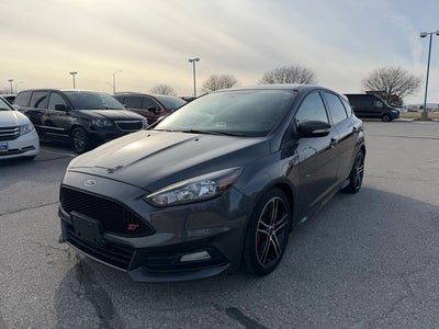 2017 Ford Focus ST