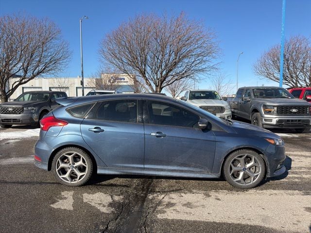 2018 Ford Focus ST