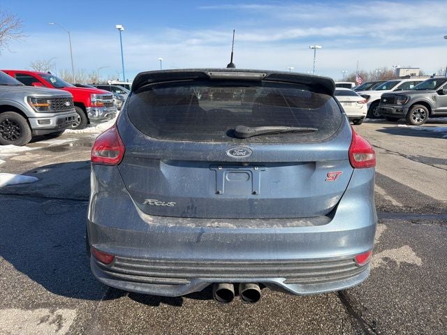 2018 Ford Focus ST