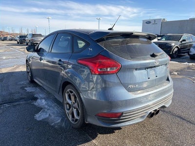 2018 Ford Focus ST