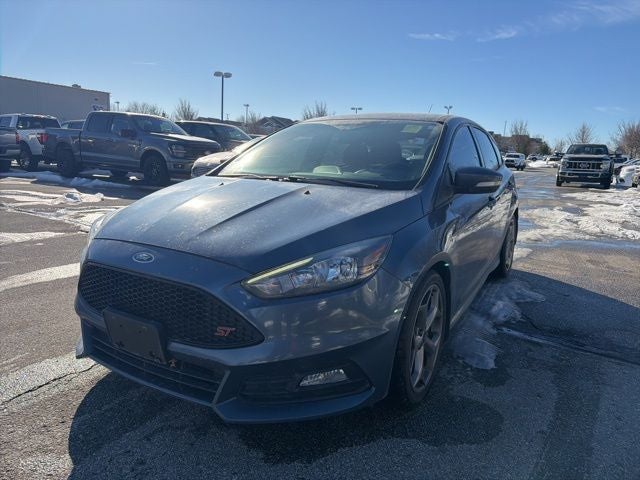 2018 Ford Focus ST