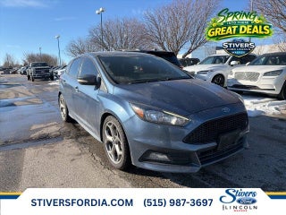 2018 Ford Focus ST