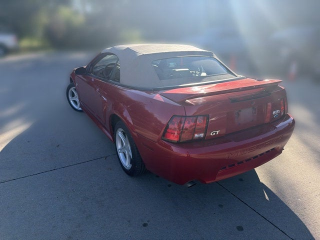 1999 Ford Mustang GT