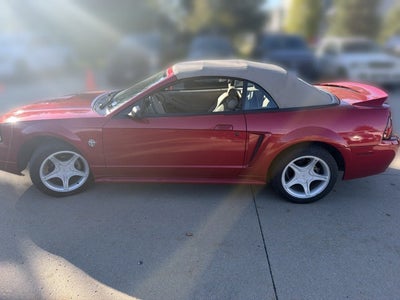 1999 Ford Mustang GT