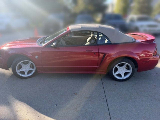 1999 Ford Mustang GT